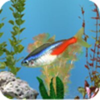 aniPet Freshwater Aquarium (free) Live Wallpaper icon