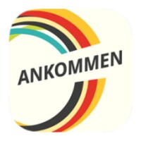 Ankommen icon