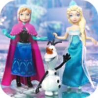 Anna Elsa Dolls icon