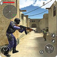 Anti-Terrorism Shooter icon