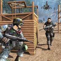 Anti Terrorist Squad Shooting icon