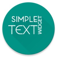 Any Text Widget icon