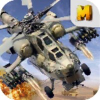 Apache Gunship Heli Battle 1.0.4