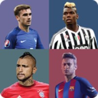 Guess the Football Player icon