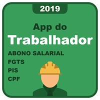 App do Trabalhador - FGTS, PIS e Abono icon