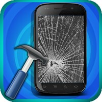 Crack Screen Prank icon