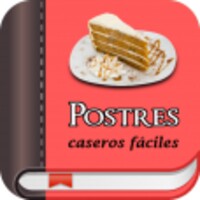 Postres caseros faciles icon