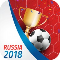 World Cup 2018 Russia icon