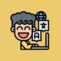instant_translation الترجمة الفورية icon