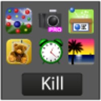 Application Icon Killer Widget 1.6