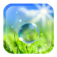 Spring Live Wallpaper icon