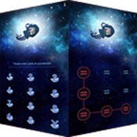 AppLock Theme Aquarius icon
