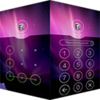 AppLock Theme Aurora icon