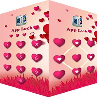 AppLock Theme Love icon