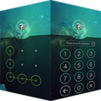 AppLock Theme Space icon