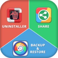 Apps Backup, Restore, Share & Uninstaller icon