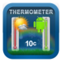 Thermometer icon