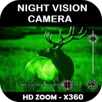 Night Vision Camera icon