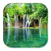 Waterfall icon