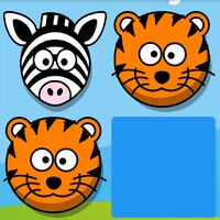 Animals Memory Game icon