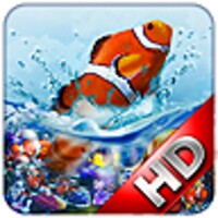 Aquarium Live Wallpaper HD icon