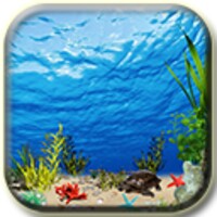 Aquarium wallpaper icon