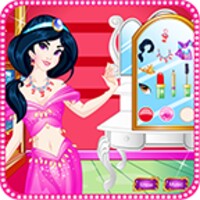 Arabian Princess Makeover icon