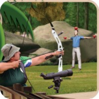 Archer Training Apple Shooting icon
