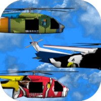 Helicopter Rescue icon
