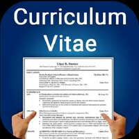 Curriculum Vitae icon