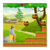Krishna Run icon