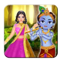 Gopi-Krishna Dressup icon