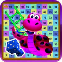 Snakes & Ladders King icon