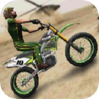 Army Bike 3D icon