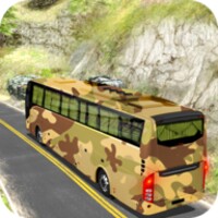 Army Bus Simulator icon