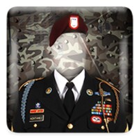 Army Photo Suit Editor icon