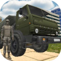 Army Truck Driver icon