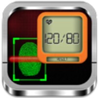 Blood Pressure Scanner Prank icon