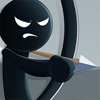 Arrow battle of Stickman icon