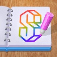 Art Drawing 3D icon