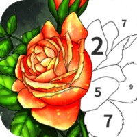 Art Number Coloring icon