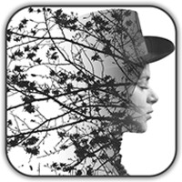 Artful Photo Blend icon