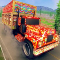 Asian Truck Driving icon