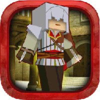 Assassin Mission Block Gun icon
