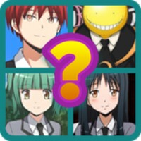 Assassination Classroom quiz icon