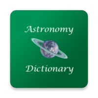 Astronomy Dictionary icon