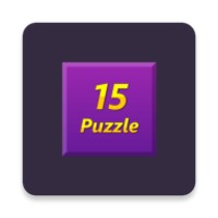 15 Puzzle icon