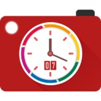 Auto Stamper: Timestamp Camera App for Photos icon