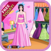 Autumn Princess Dress Up icon