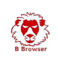 B Browser icon